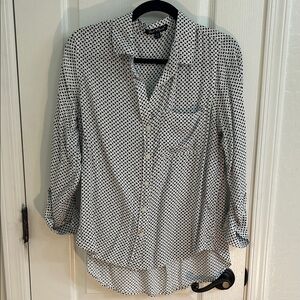 Women’s blouse MEDIUM Velvet heart